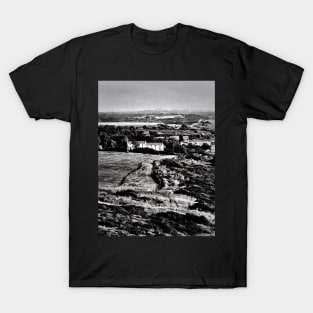 In the North by the Sea T-Shirt